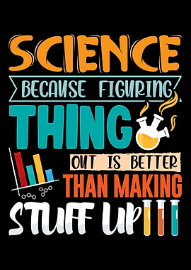 Science Scientist Nerd