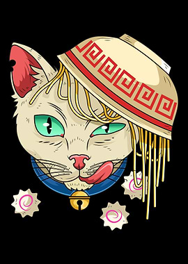 Cat Ramen