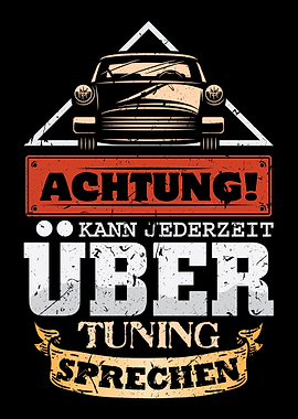 Auto Tuner Tuning Car