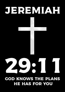 Jeremiah 29 11