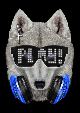 Rapper Polar Wolf