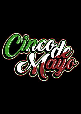 Cinco De Mayo Mexican