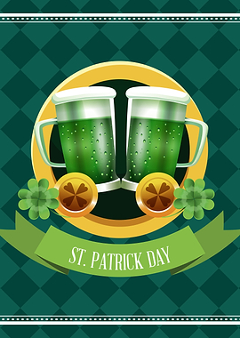 Happy St Patricks Day