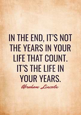 Abraham Lincoln Quotes