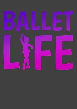 Ballet Life Primaballerina