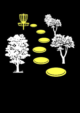 Disc Golf Woods