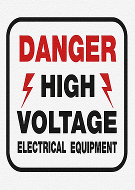 high voltage