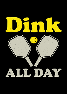Funny Pickleball Lover