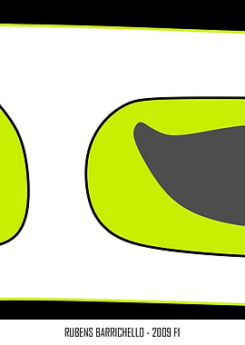 Rubens Barrichello 2009 F1