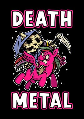 Death Metal Unicorn