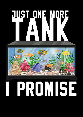 Aquaristic Fish Farming