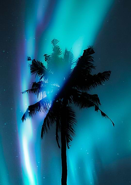 Hawaiian Aurora Borealis