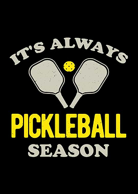 Funny Pickleball Lover