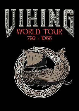 Viking World Tour