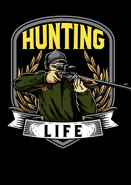 Hunter Hunting Gifts