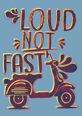 Motorcycle vector retro