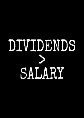 Dividends Salary