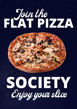 FLAT PIZZA SOCIETY
