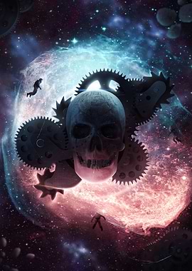 Space Skull Station