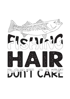 Hair Fishing