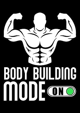 Bodybuilder Body Building