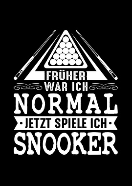 Jetzt Spiele Ich Snooker