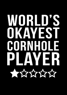 World Okayest Cornhole