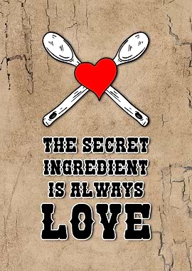 Kitchen Funny Wall Decor