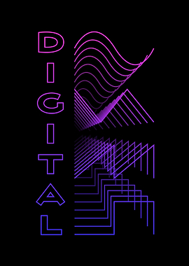 Synth Waveform Digital