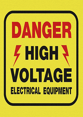 high voltage