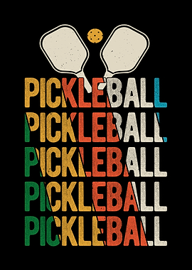 Funny Pickleball Lover