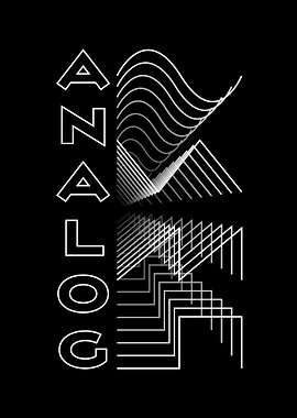 Synth Waveform Analog