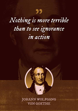 Nothing is more terrible