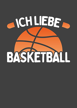 I love Basketball
