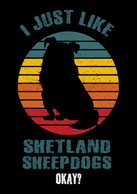 Sheepdog Gift