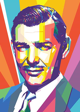 Clark Gable