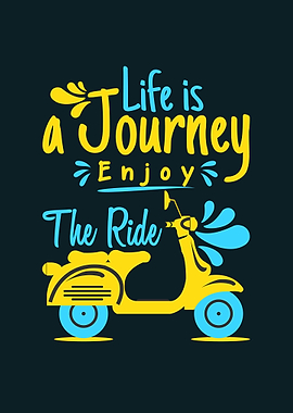Life Is A Journey