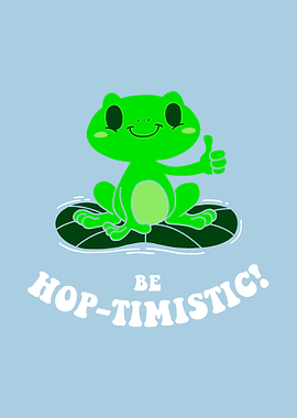 Be HopTimistic