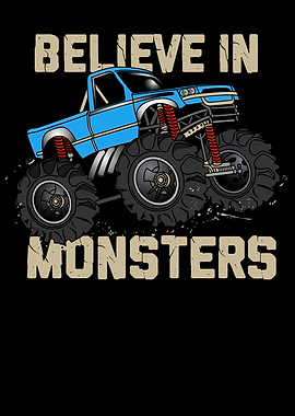 Monster Truck Children