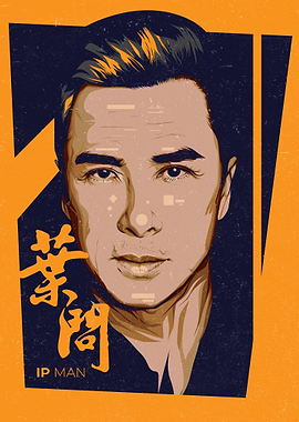 IP MAN WING CHUN MASTER