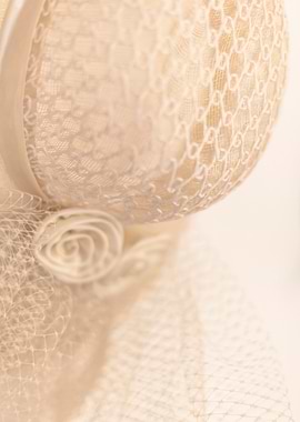 Hat lace soft hanging