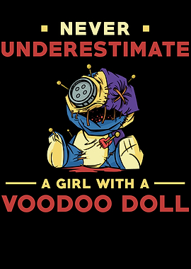 Voodoo Doll Saying Funny