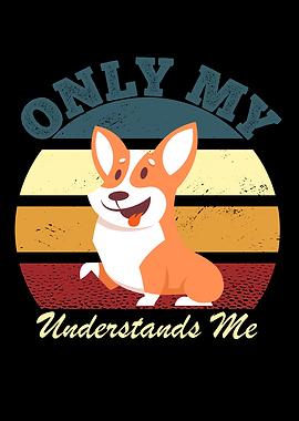 Only My Corgi