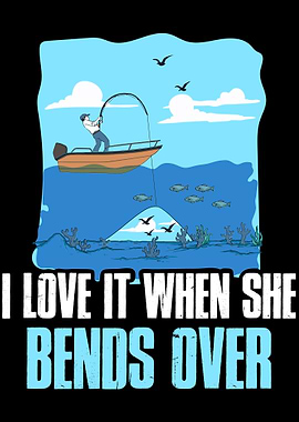 I Love It When She Bends