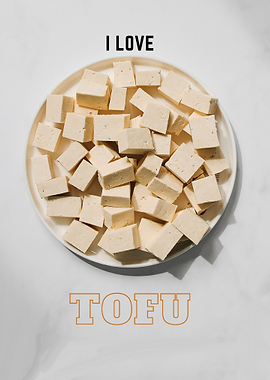 I S2 LOVE TOFU