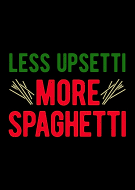 Funny Spaghetti Pasta