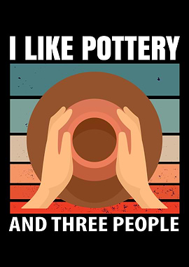 Pottery Potter Gift Idea