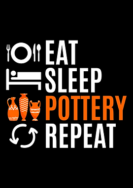 Pottery Potter Gift Idea