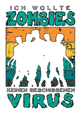 EndzeitZombies Geschenk