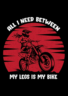 All i need between my legs